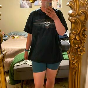 Authentic Harley Davidson T-Shirt - Bahamas 2002, men’s size XL